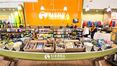 Sierra store - About Us. Retail Stores. Westlake, OH. Store Info and Directions. Sierra Westlake, OH. 30054 Detroit RdWestlake, OH 44145440-617-9485. Mon-Sat: 9:30AM-9:30PMSun: 10AM-8PM. About Sierra Westlake. Sierra offers the top brands for an active and outdoor lifestyle, with a vast selection of products for men, women, children & pets at amazing savings.